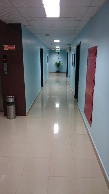 Azaiba Hotel Apartments Maszkat Szoba fotó
