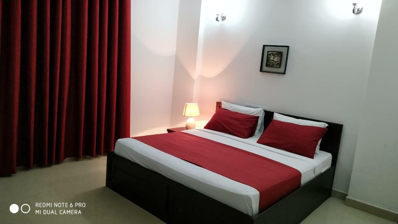 Azaiba Hotel Apartments Maszkat Kültér fotó