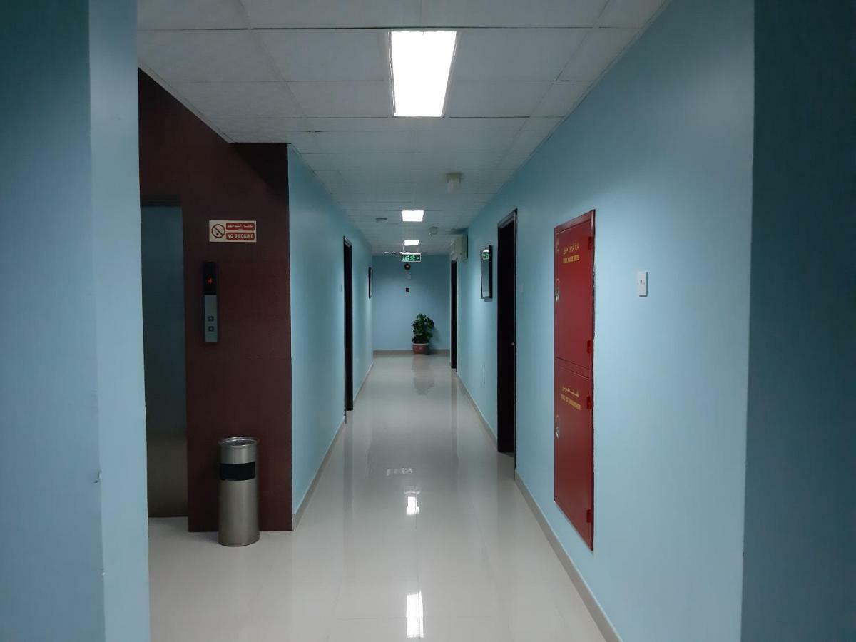 Azaiba Hotel Apartments Maszkat Kültér fotó